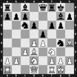 World Blitz 2021 – Round 11.1 – Sanal, Vahap – 0-1 – Carlsen, Magnus – G630