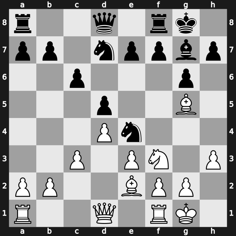 World Blitz 2021 – Round 11.17 – Firouzja, Alireza – 1-0 – Abdusattorov, Nodirbek – G638