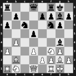 World Blitz 2021 – Round 11.3 – Fedoseev, Vladimir – 1/2-1/2 – Dubov, Daniil – G651