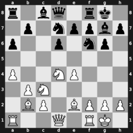 World Blitz 2021 – Round 11.39 – Cheparinov, Ivan – 0-1 – Yuffa, Daniil – G660