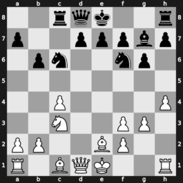 World Blitz 2021 – Round 11.43 – Piorun, Kacper – 0-1 – Korobov, Anton – G663