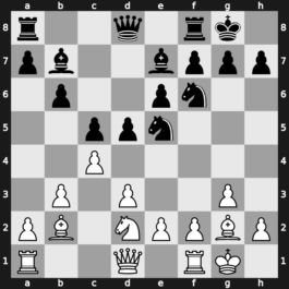 World Blitz 2021 – Round 11.46 – Janik, Igor – 1/2-1/2 – Mastrovasilis, Dimitrios – G666