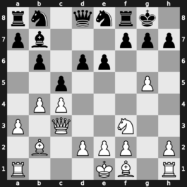 World Blitz 2021 – Round 11.6 – Duda, Jacob – 1-0 – Socko, Bartosz – G679
