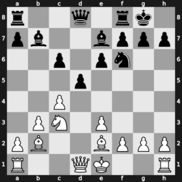 World Blitz 2021 – Round 11.80 – Bartel, Mateusz – 1-0 – Blanco, Cr – G690