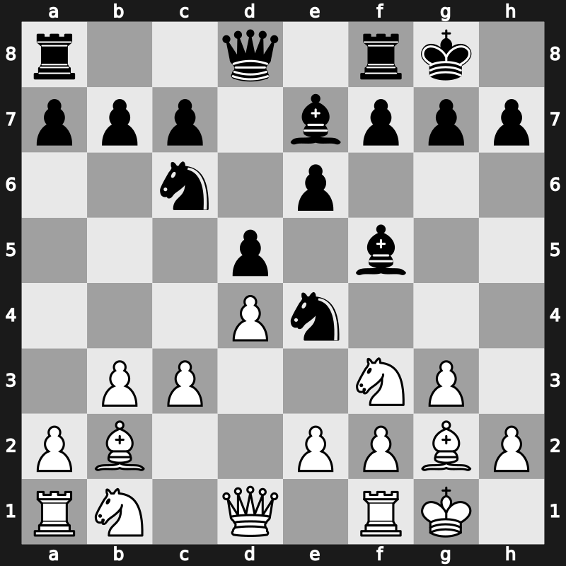 World Blitz 2021 – Round 12.31 – Howell, David W L – 1/2-1/2 – Saric, Ivan – G714