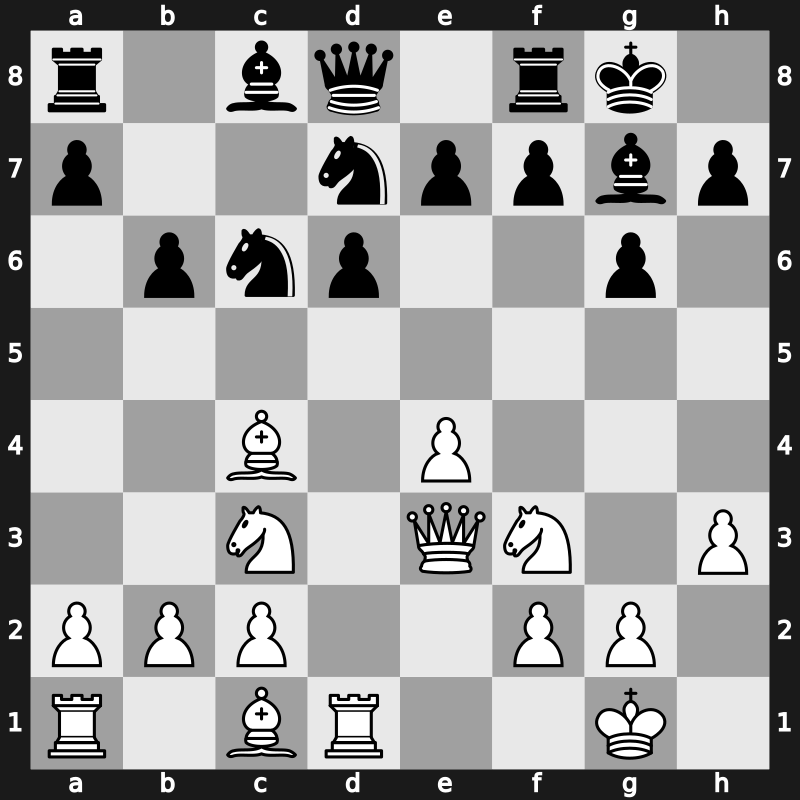 World Blitz 2021 – Round 12.42 – Wojtaszek, Radoslaw – 0-1 – Gareyev, Timur – G724