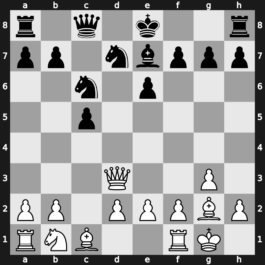 World Blitz 2021 – Round 12.64 – Anton Guijarro, David – 1-0 – Holm, Kristian Stuvik – G737