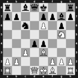 World Blitz 2021 – Round 12.8 – Giri, Anish – 1-0 – Moroni, Leonardo – G745