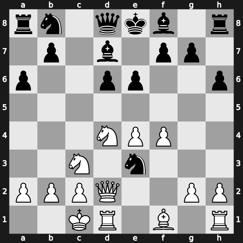 World Blitz 2021 – Round 13.15 – Ivic, Velimir – 0-1 – Alekseenko, Kirill – G754