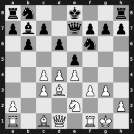 World Blitz 2021 – Round 13.27 – Salem, A.R. Saleh – 1/2-1/2 – Socko, Bartosz – G766
