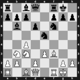 World Blitz 2021 – Round 13.28 – Zvjaginsev, Vadim – 0-1 – Ter-Sahakyan, Samvel – G767