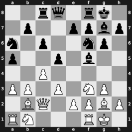 World Blitz 2021 – Round 13.44 – Tazbir, Marcin – 1-0 – Movsesian, Sergei – G783