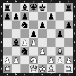 World Blitz 2021 – Round 13.75 – Najer, Evgeniy – 1-0 – Nevednichy, Vladislav – G803