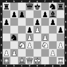 World Blitz 2021 – Round 14.12 – Firouzja, Alireza – 1-0 – Moroni, Leonardo – G810