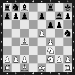 World Blitz 2021 – Round 14.14 – Onyshchuk, Volodymyr – 1-0 – Petrosian, Tigran L. – G812