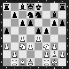 World Blitz 2021 – Round 14.38 – Tazbir, Marcin – 1/2-1/2 – Petrosyan, Manuel – G834