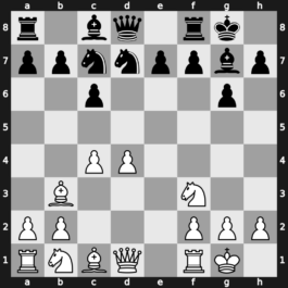 World Blitz 2021 – Round 14.71 – Gdanski, Jacek – 0-1 – Bartel, Mateusz – G857