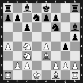 World Blitz 2021 – Round 15.25 – Santos Latasa, Jaime – 0-1 – Svane, Rasmus – G878