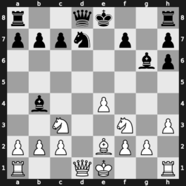 World Blitz 2021 – Round 15.33 – Petrosyan, Manuel – 1-0 – Gareyev, Timur – G887