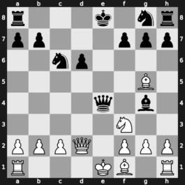 World Blitz 2021 – Round 15.45 – Sargissian, Gabriel – 1-0 – Dvirnyy, Danyyil – G898