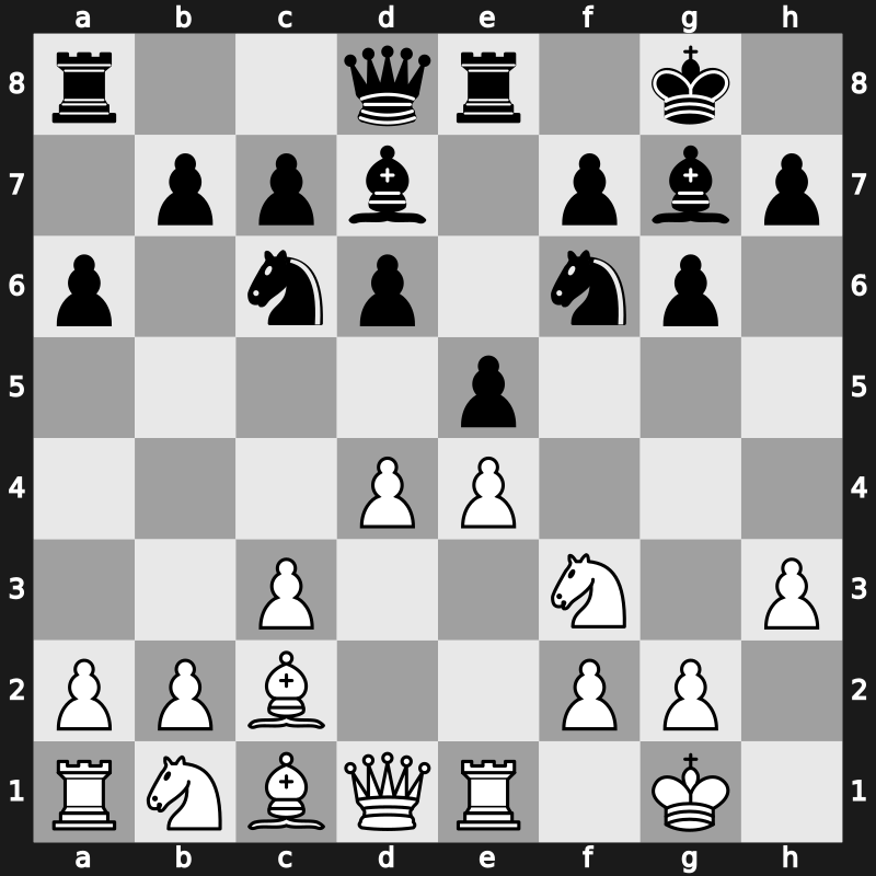 World Blitz 2021 – Round 15.47 – Aditya Tari – 0-1 – Kovalev, Vladislav – G900