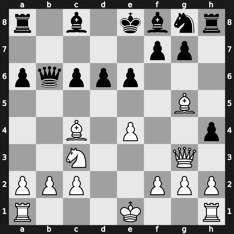 World Blitz 2021 – Round 15.51 – Sadhwani, Raunak – 1-0 – Klekowski, Maciej – G902