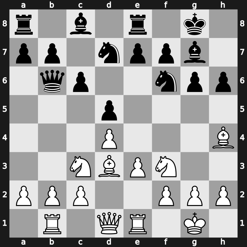 World Blitz 2021 – Round 15.54 – Timofeev, Artyom – 0-1 – Bologan, Victor – G905