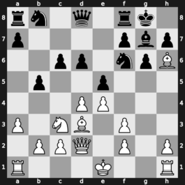 World Blitz 2021 – Round 15.58 – Dragnev, Valentin – 0-1 – Chigaev, Maksim – G908