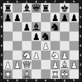 World Blitz 2021 – Round 15.59 – Ponkratov, Pavel – 1-0 – Thybo, Jesper Sondergaard – G909