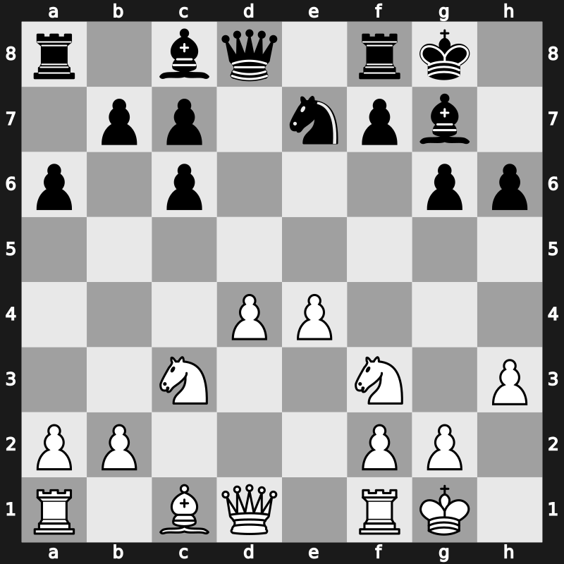 World Blitz 2021 – Round 16.12 – Piorun, Kacper – 1/2-1/2 – Tang, Andrew – G922