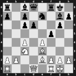 World Blitz 2021 – Round 16.19 – Sargsyan, Shant – 1-0 – Onyshchuk, Volodymyr – G929