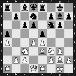 World Blitz 2021 – Round 16.20 – Svane, Rasmus – 1-0 – Murzin, Volodar – G931