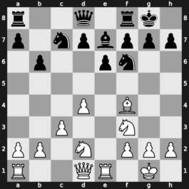 World Blitz 2021 – Round 16.23 – Nihal Sarin – 1/2-1/2 – Indjic, Aleksandar – G934