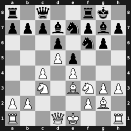 World Blitz 2021 – Round 16.25 – Howell, David W L – 0-1 – Moroni, Leonardo – G936