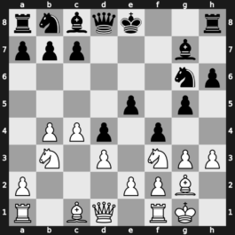 World Blitz 2021 – Round 16.32 – Anton Guijarro, David – 1-0 – Sadhwani, Raunak – G943