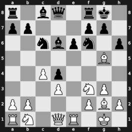 World Blitz 2021 – Round 16.49 – Gareyev, Timur – 1-0 – Jumabayev, Rinat – G958
