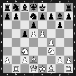 World Blitz 2021 – Round 16.50 – Chigaev, Maksim – 0-1 – Vakhidov, Jakhongir – G960