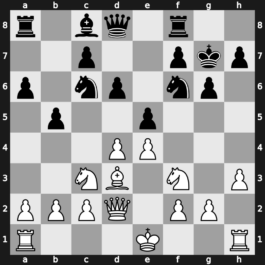 World Blitz 2021 – Round 16.56 – Movsesian, Sergei – 1-0 – Peng, Li Min – G965