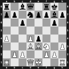 World Blitz 2021 – Round 17.14 – Van Foreest, Jorden – 0-1 – Petrosian, Tigran L. – G982