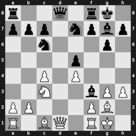 World Blitz 2021 – Round 17.16 – Oparin, Grigoriy – 1-0 – Gukesh D – G984