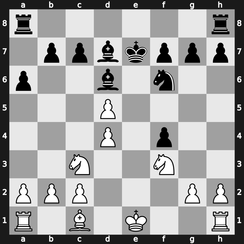 World Blitz 2021 – Round 17.4 – Nepomniachtchi, Ian – 1/2-1/2 – Erigaisi Arjun – G1007