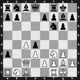 World Blitz 2021 – Round 17.42 – Tazbir, Marcin – 1-0 – Wojtaszek, Radoslaw – G1010