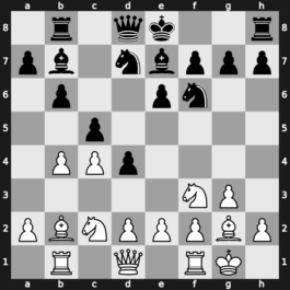 World Blitz 2021 – Round 17.5 – Duda, Jacob – 1-0 – Kravtsiv, Martyn – G1017