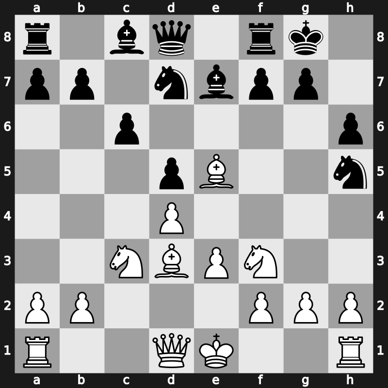 World Blitz 2021 – Round 18.14 – Sarana, Alexey – 1-0 – Michalik, Peter – G1037