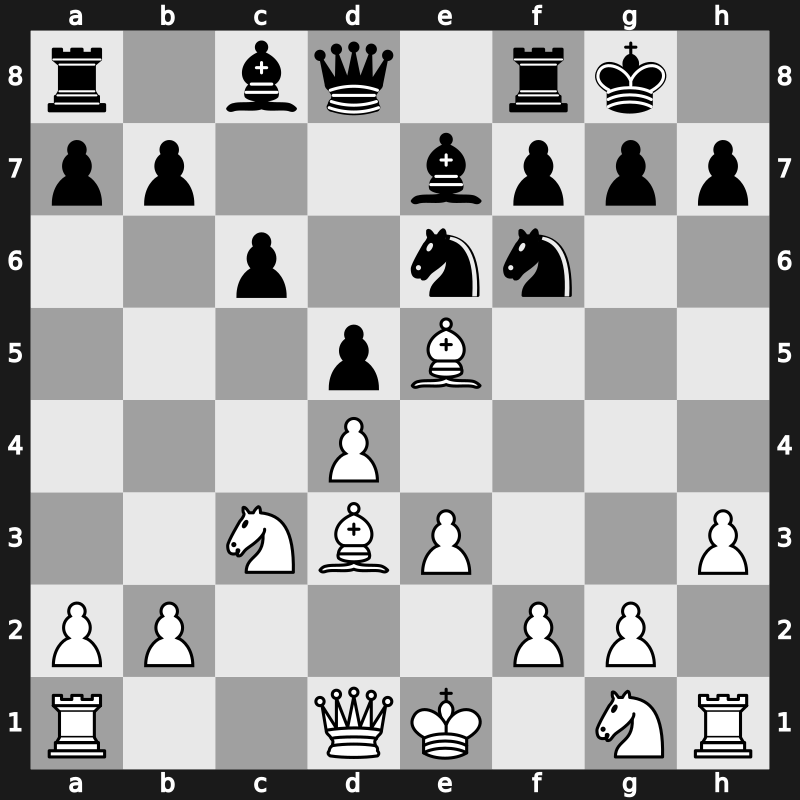World Blitz 2021 – Round 18.23 – Saini Vidit – 1/2-1/2 – Tang, Andrew – G1046