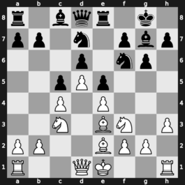 World Blitz 2021 – Round 18.24 – Gukesh D – 1-0 – Indjic, Aleksandar – G1047