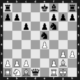 World Blitz 2021 – Round 18.44 – Howell, David W L – 0-1 – Gajewski, Grzegorz – G1066