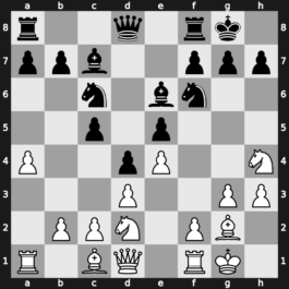 World Blitz 2021 – Round 19.13 – Onyshchuk, Volodymyr – 0-1 – Kravtsiv, Martyn – G1091