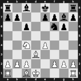 World Blitz 2021 – Round 19.17 – Sanal, Vahap – 0-1 – Dreev, Aleksey – G1095