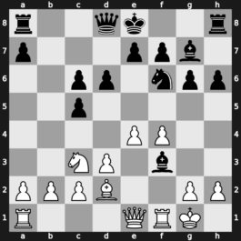 World Blitz 2021 – Round 19.26 – Harsha Bharathakoti – 1-0 – Anton Guijarro, David – G1104